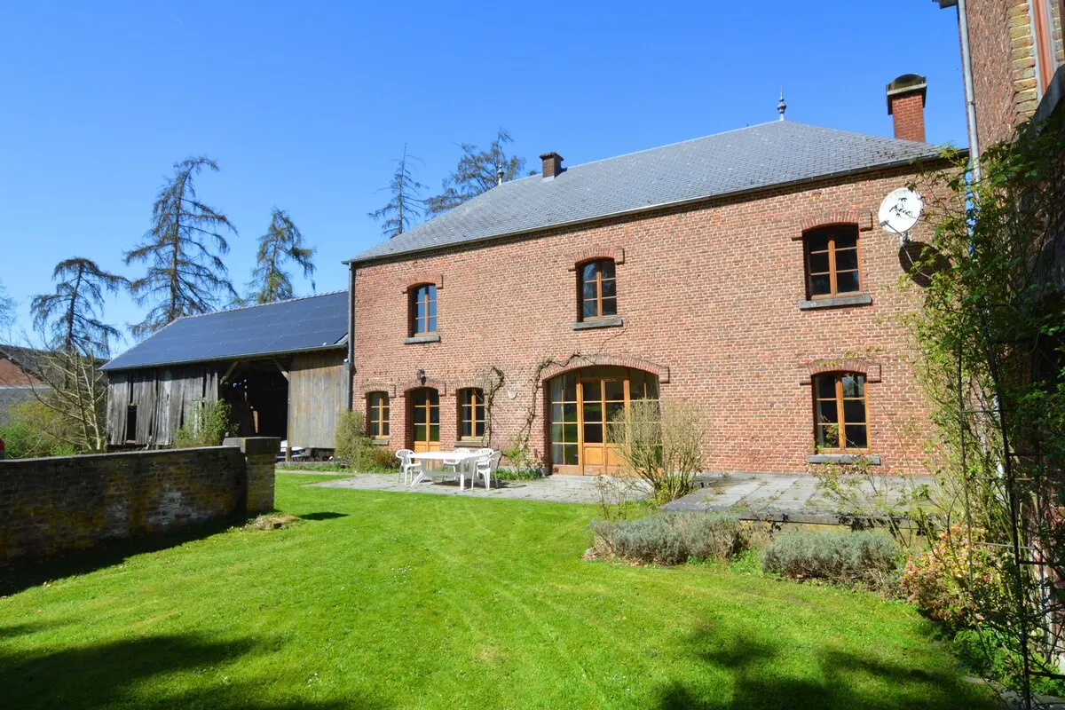 La Maison du Cocher in Champ du Bois