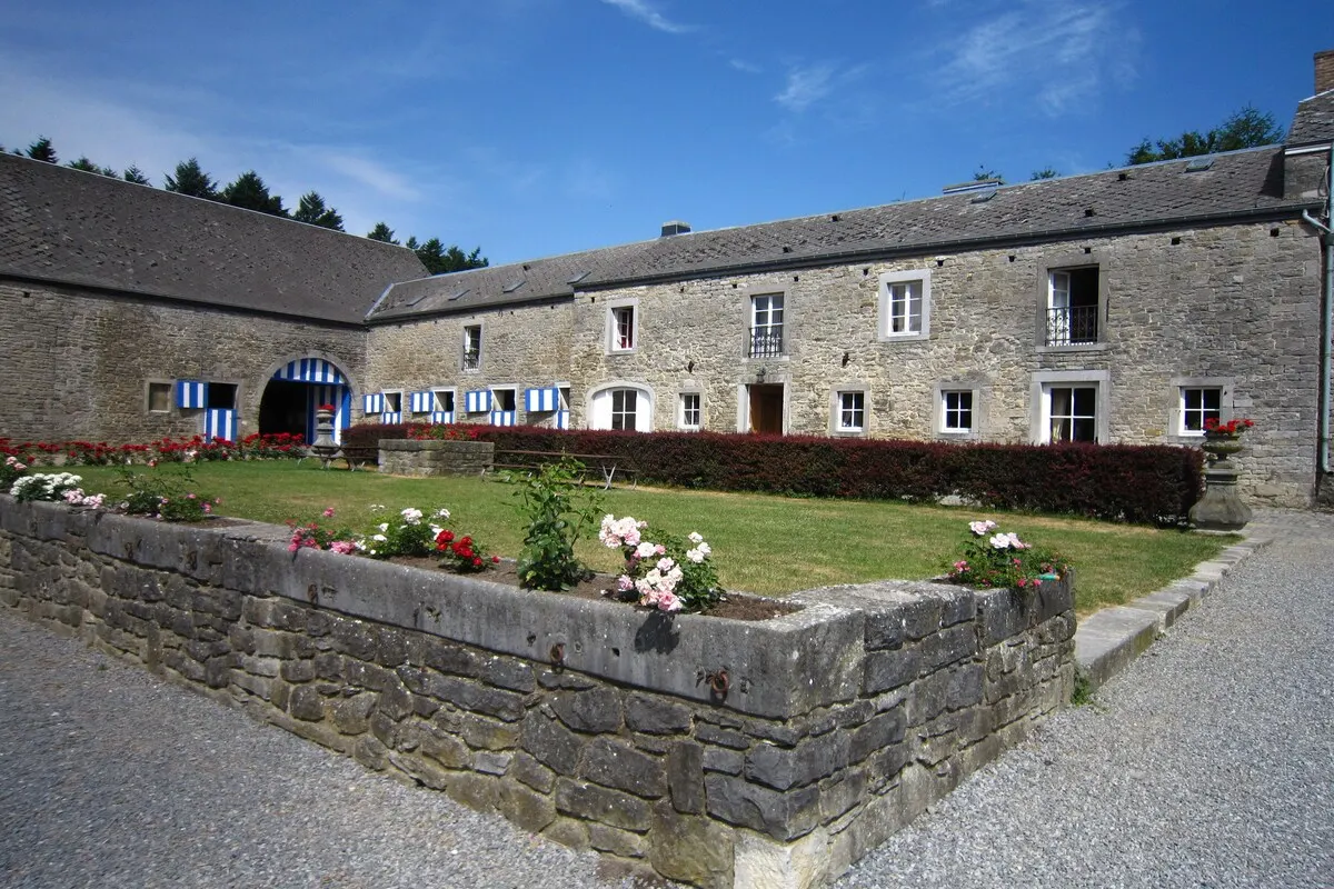 Le Haras in Barvaux-Condroz