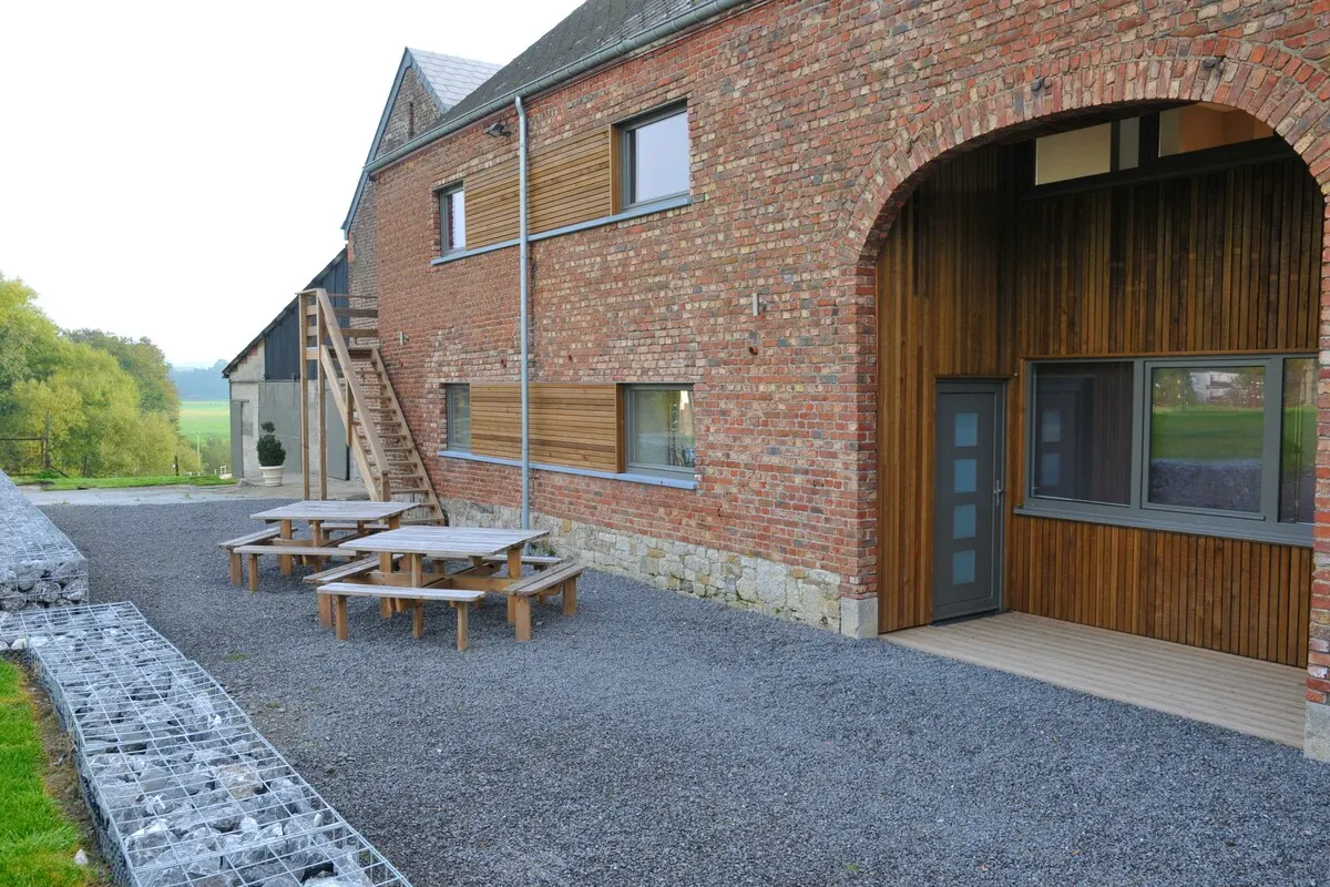 La Grange de Marcel in Noiseux