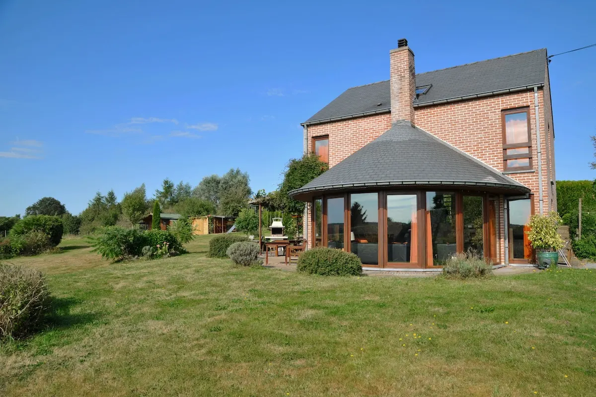 La Rotonde in Somme-Leuze