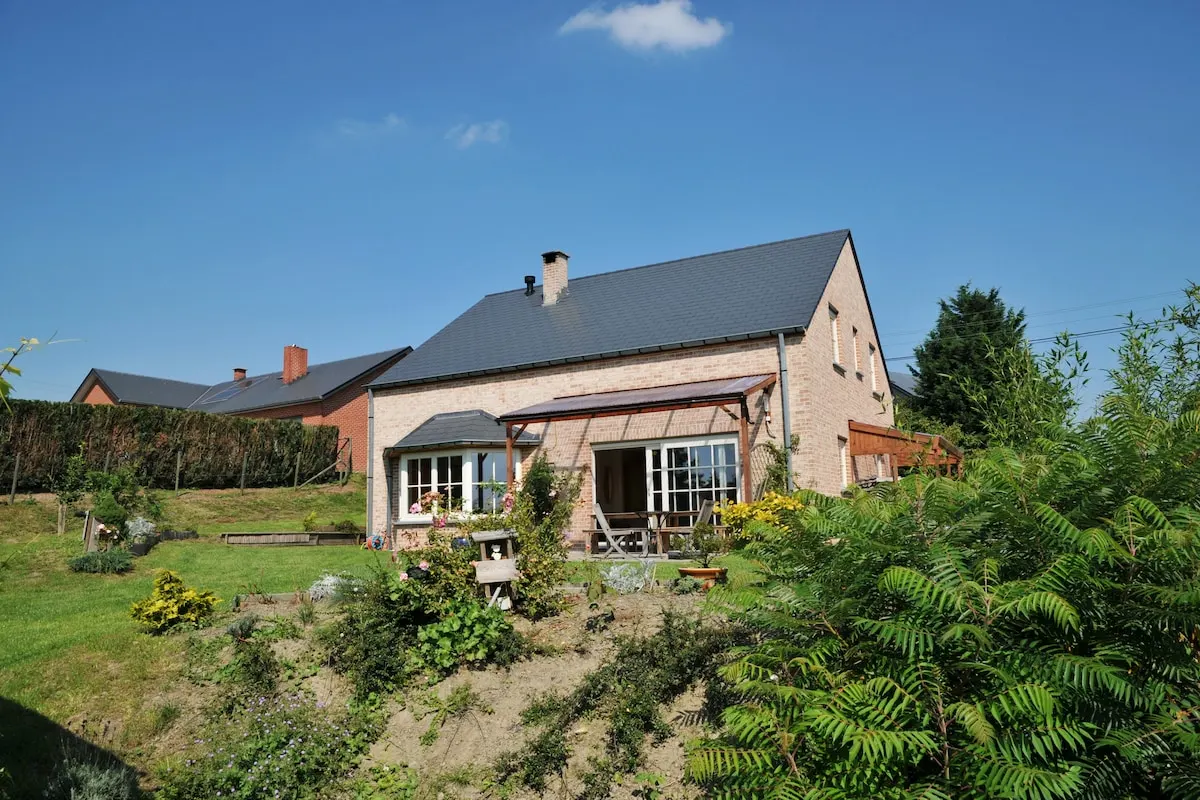 Villa Achille in Somme-Leuze