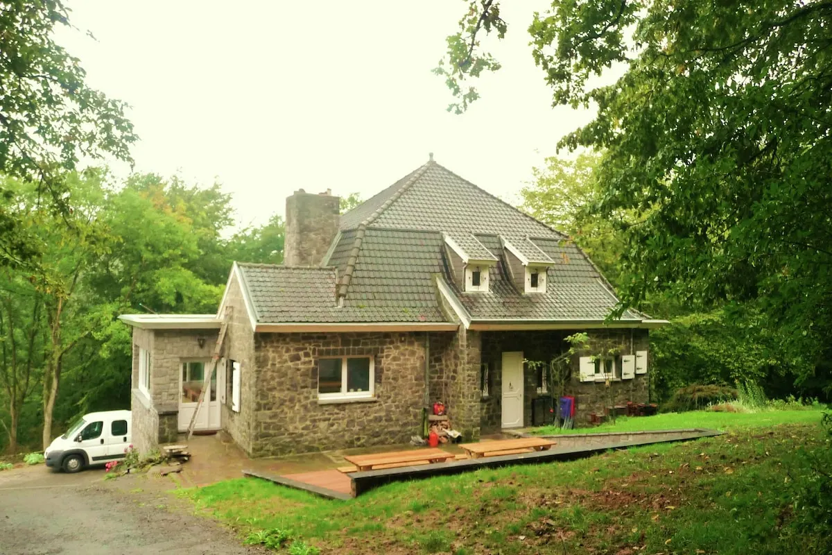 Maison de la Molignée in Falaën