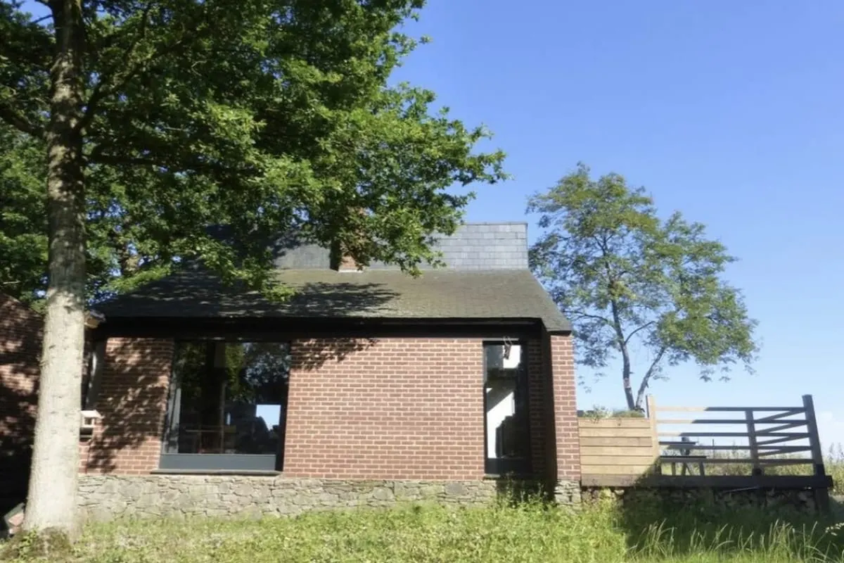 Maison de l’amitie in Blaimont