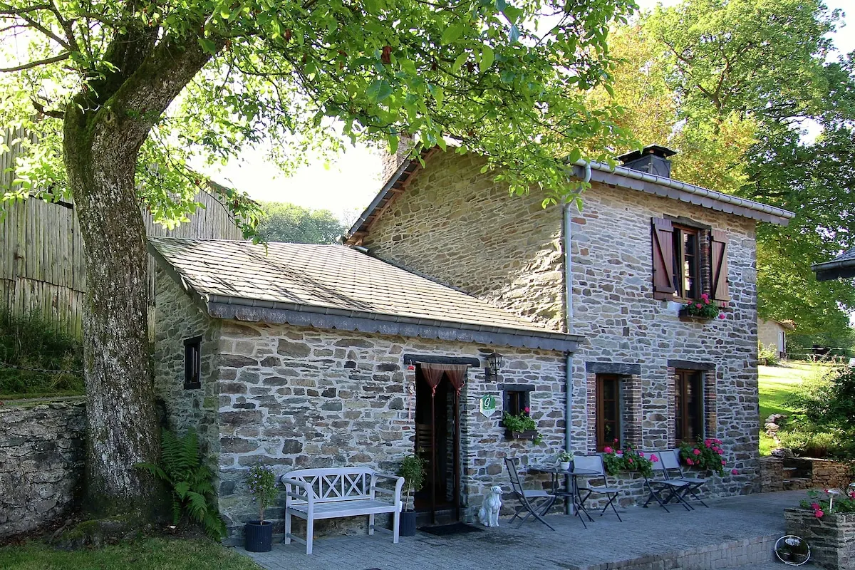 La Bergerie in Baillamont