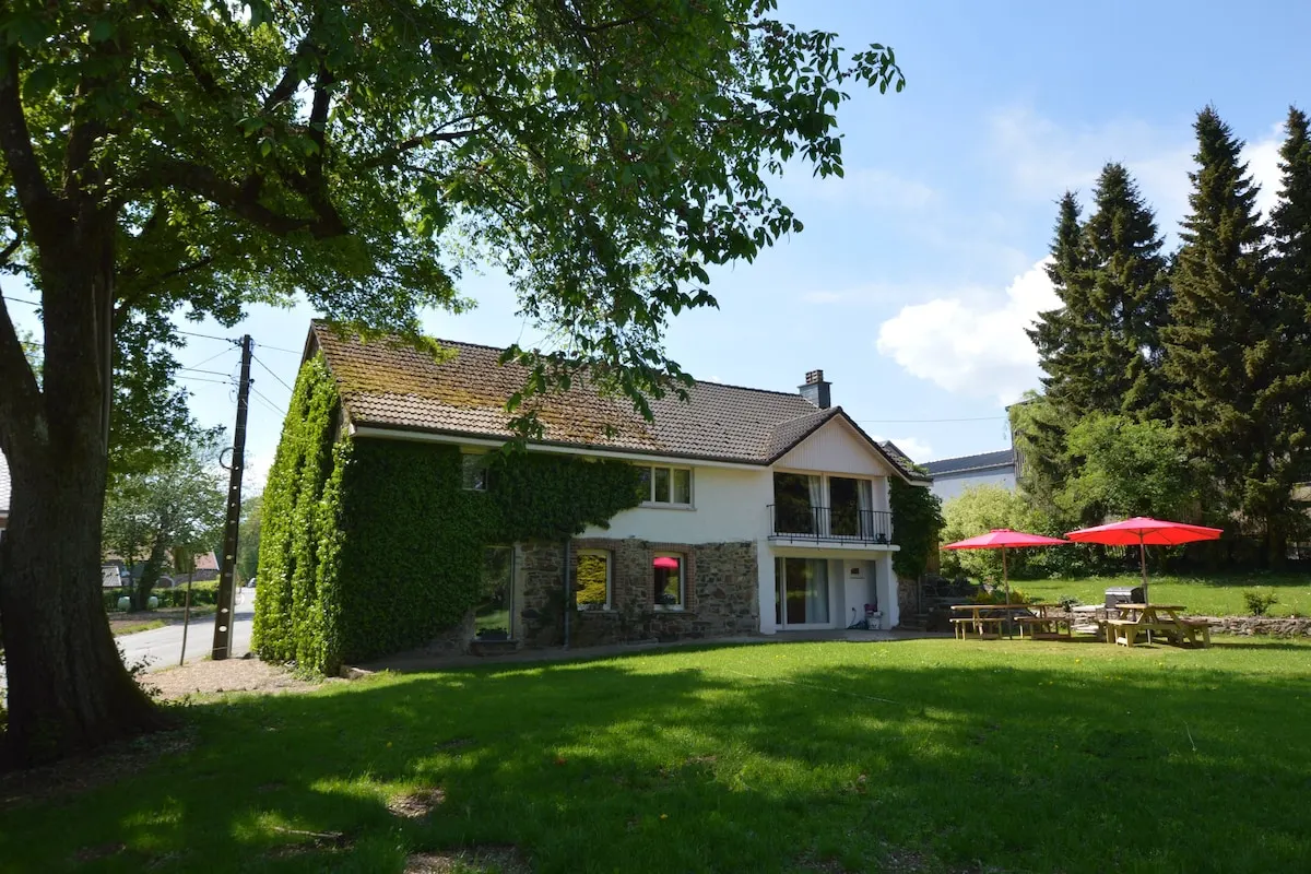 Baronheid in Stavelot