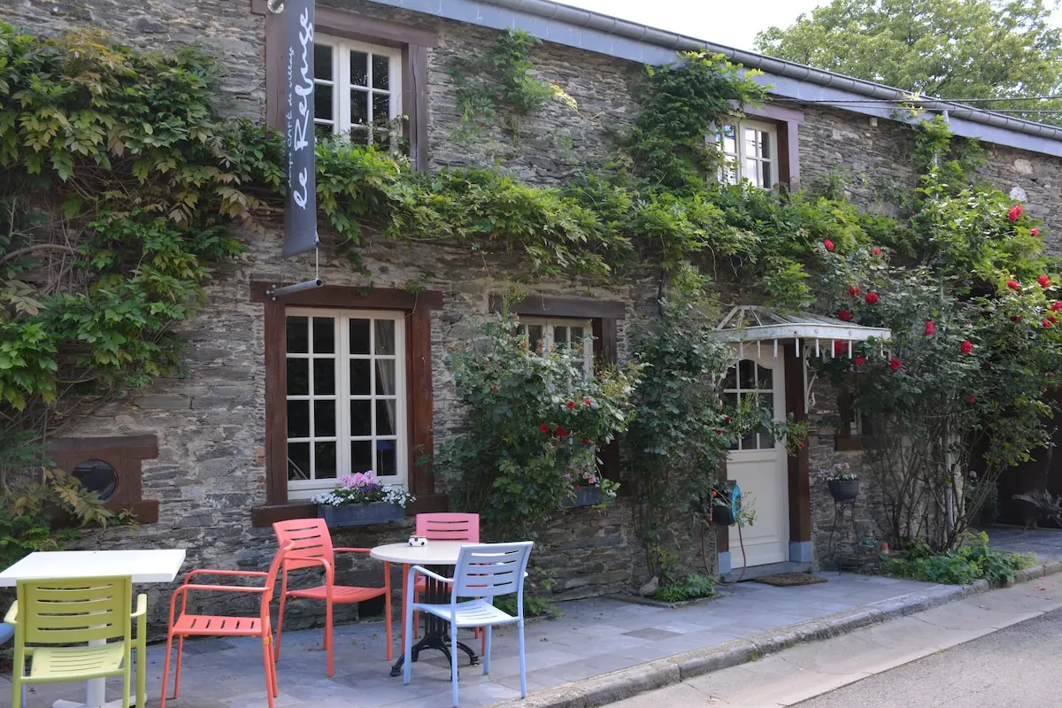Likthuus 9 in Bièvre