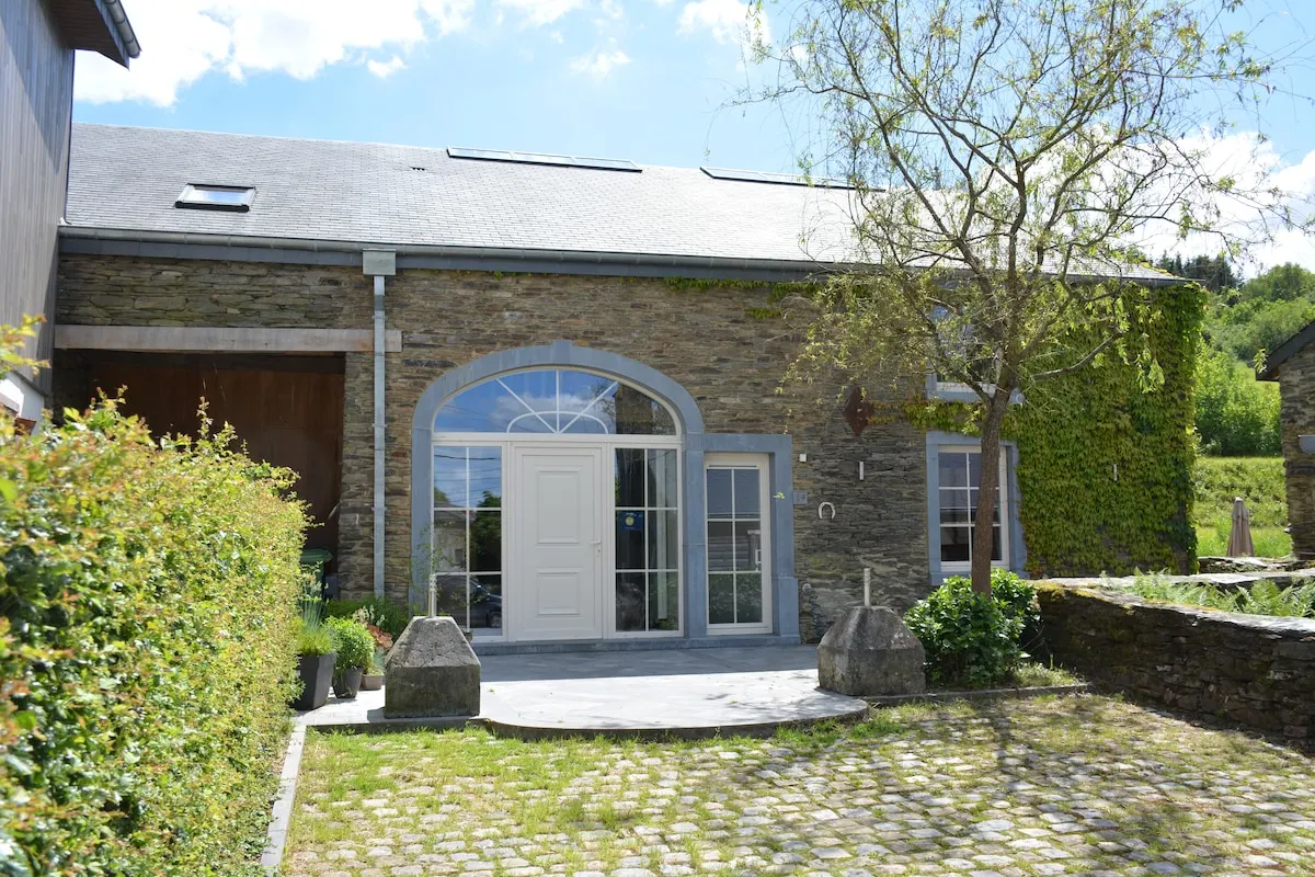 Le Fou du Village in Bièvre