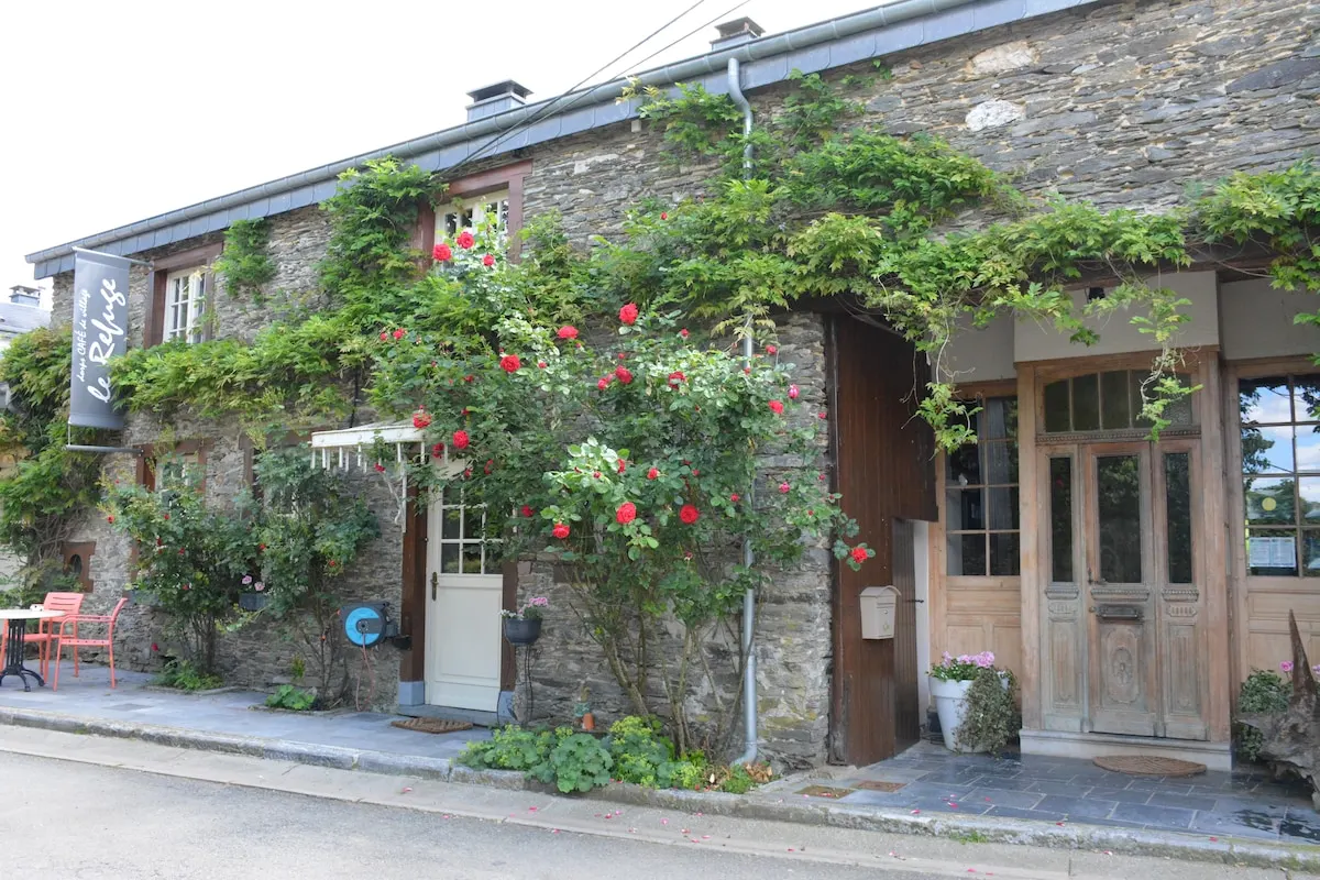 Likthuus 24 in Bièvre