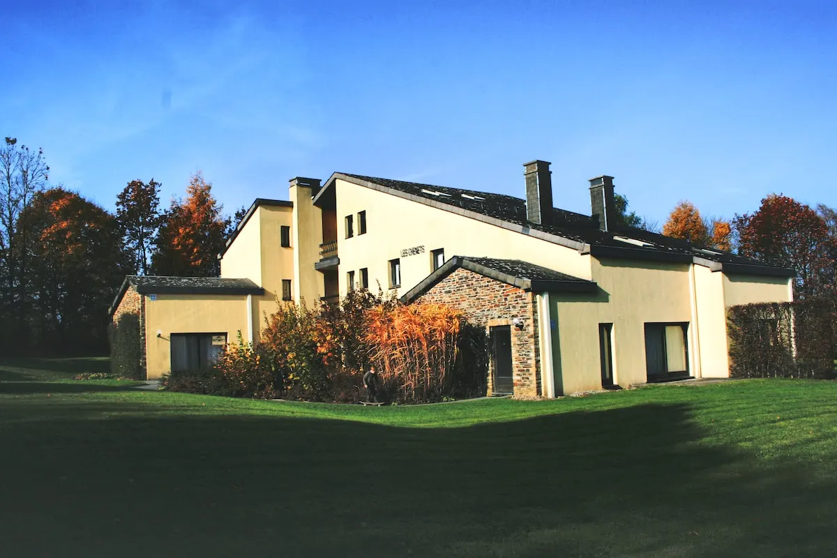 Charme des Chenets in Gros-Fays
