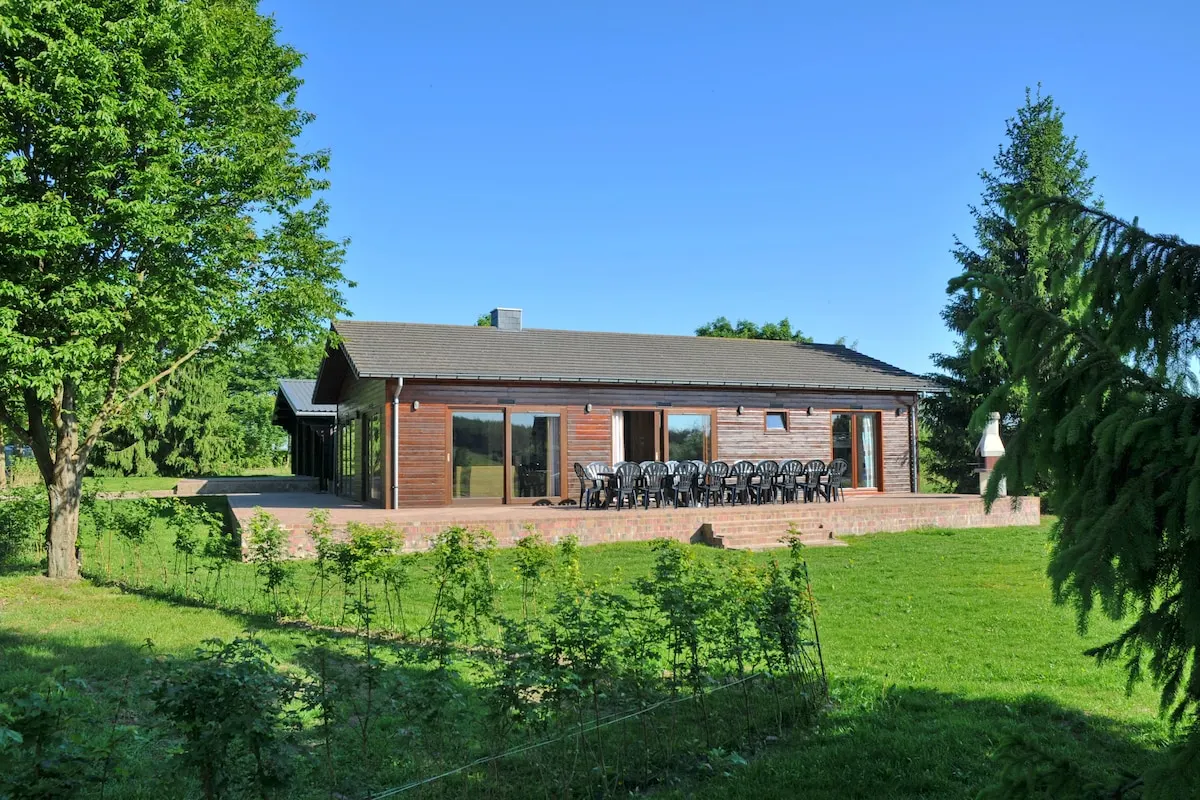 REFUGE DU TRAPPEUR in Hour