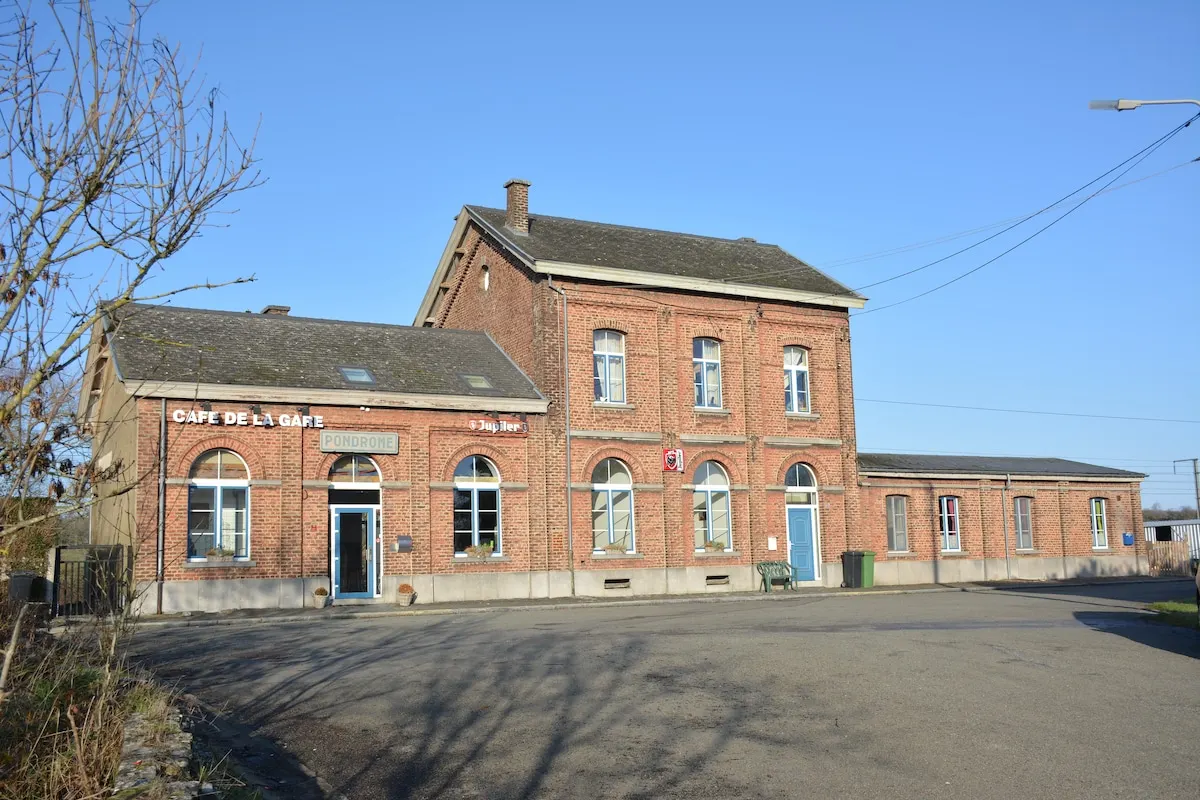 Au Pas Perdu in Pondrôme