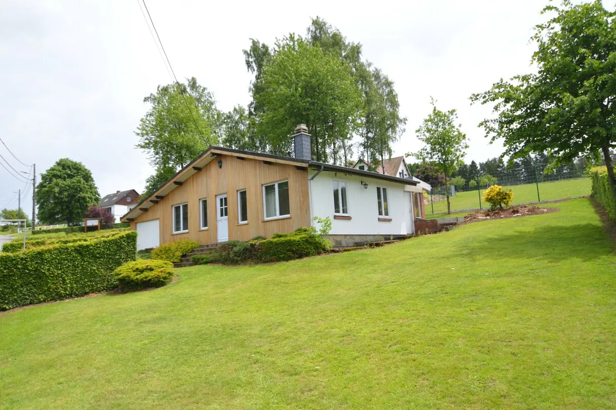 Chalet de la Vallée in Vencimont