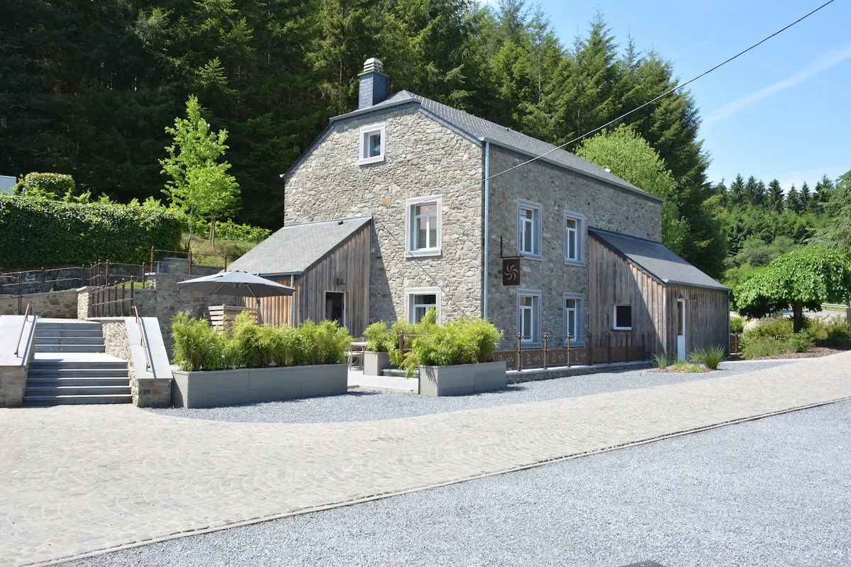 Gîte de la Houille in Vencimont