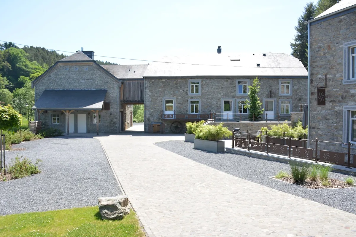 Le Moulin de Vencimont in Vencimont