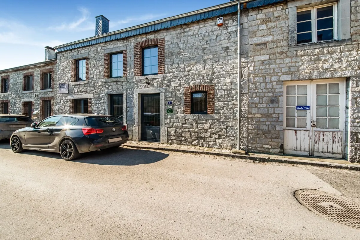 Gîte d Hamptay in Han-sur-Lesse