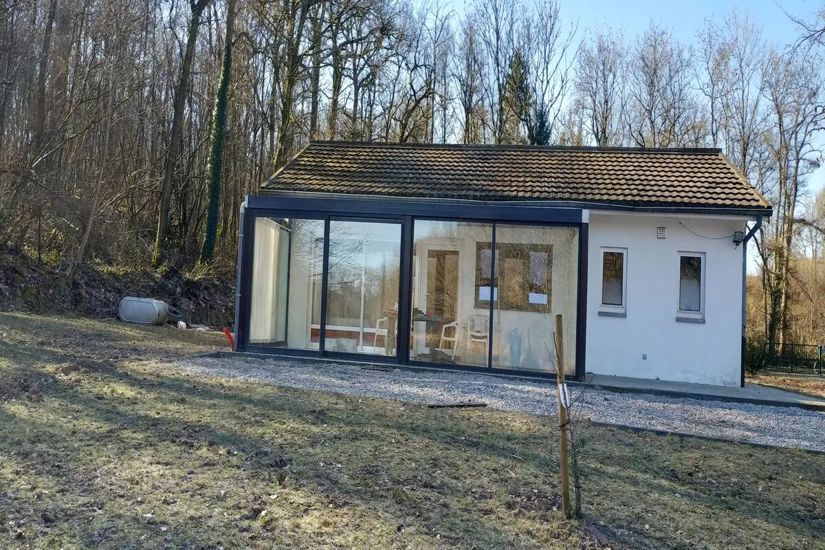 La Halte des 2 Lacs in Rosée