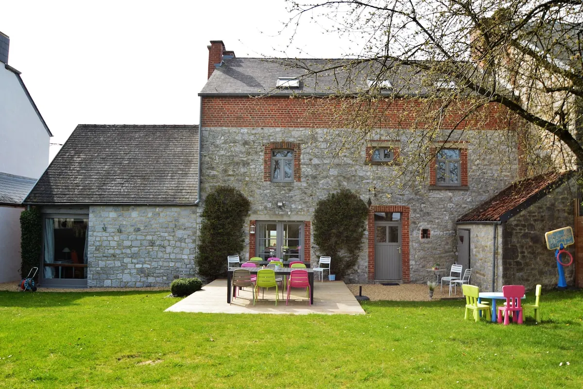 Côté Campagne 15 in Gerin