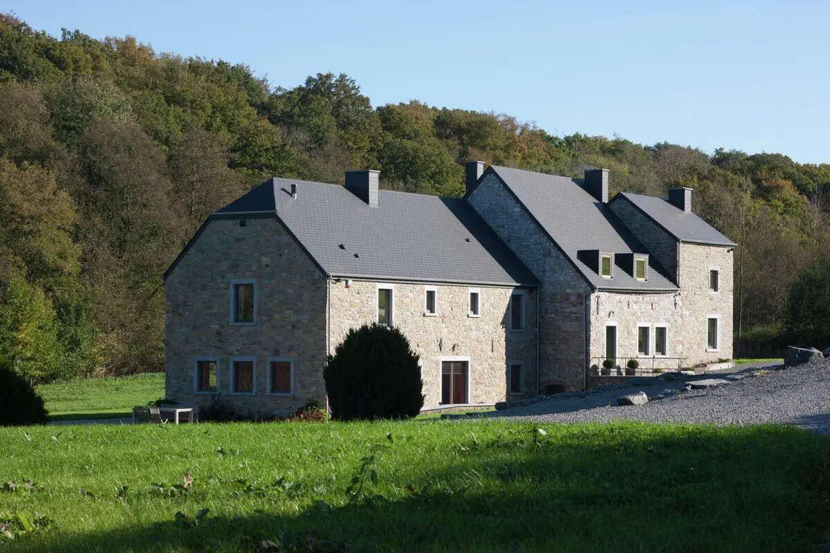 Le Moulin de Vaulx in Stave