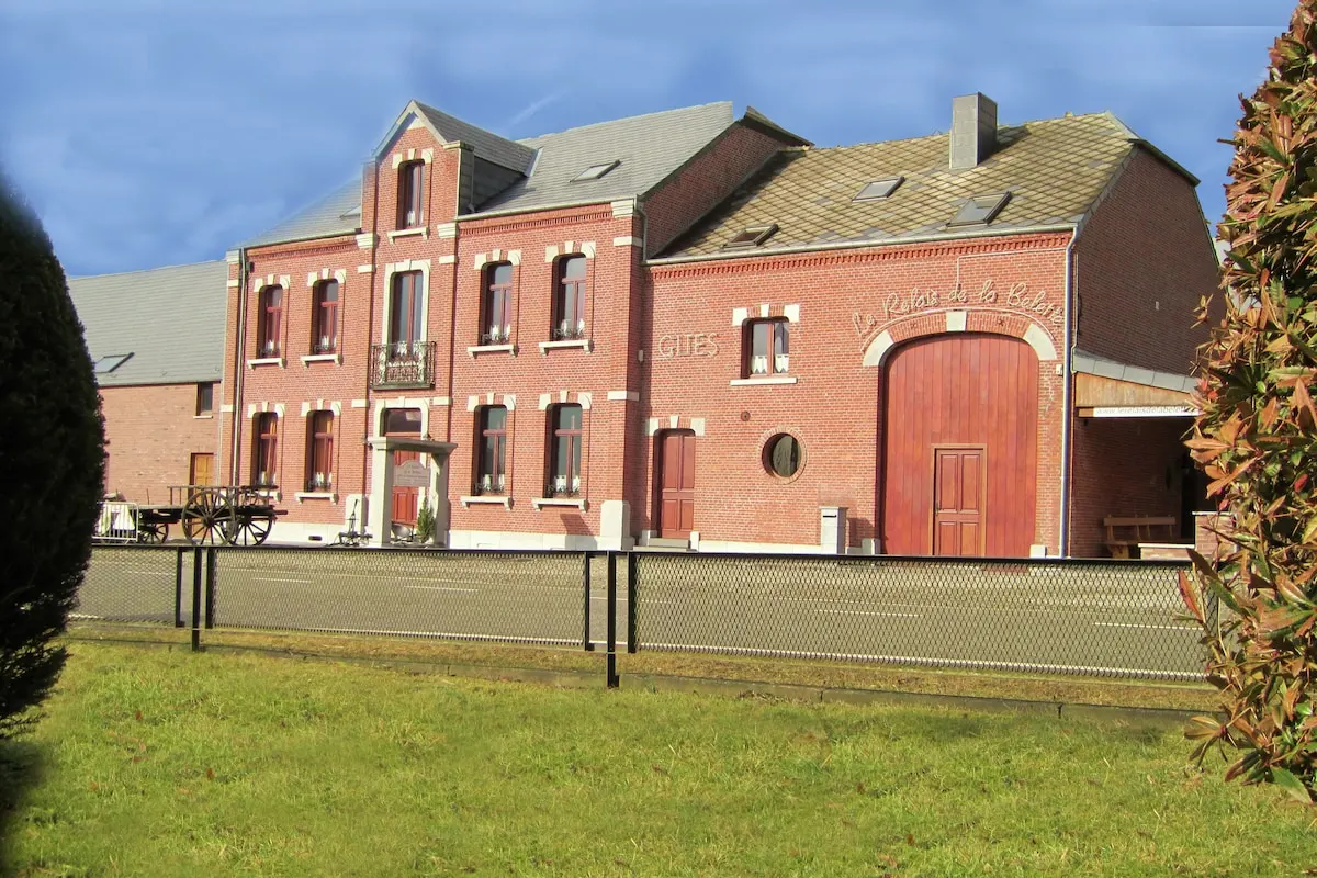 Gite Le Renard in Cul-des-Sarts