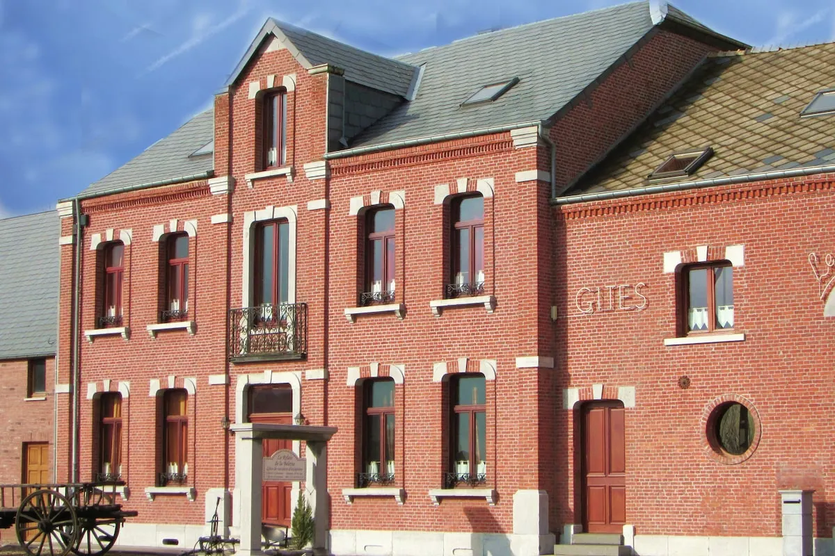 Gite la Belette in Cul-des-Sarts