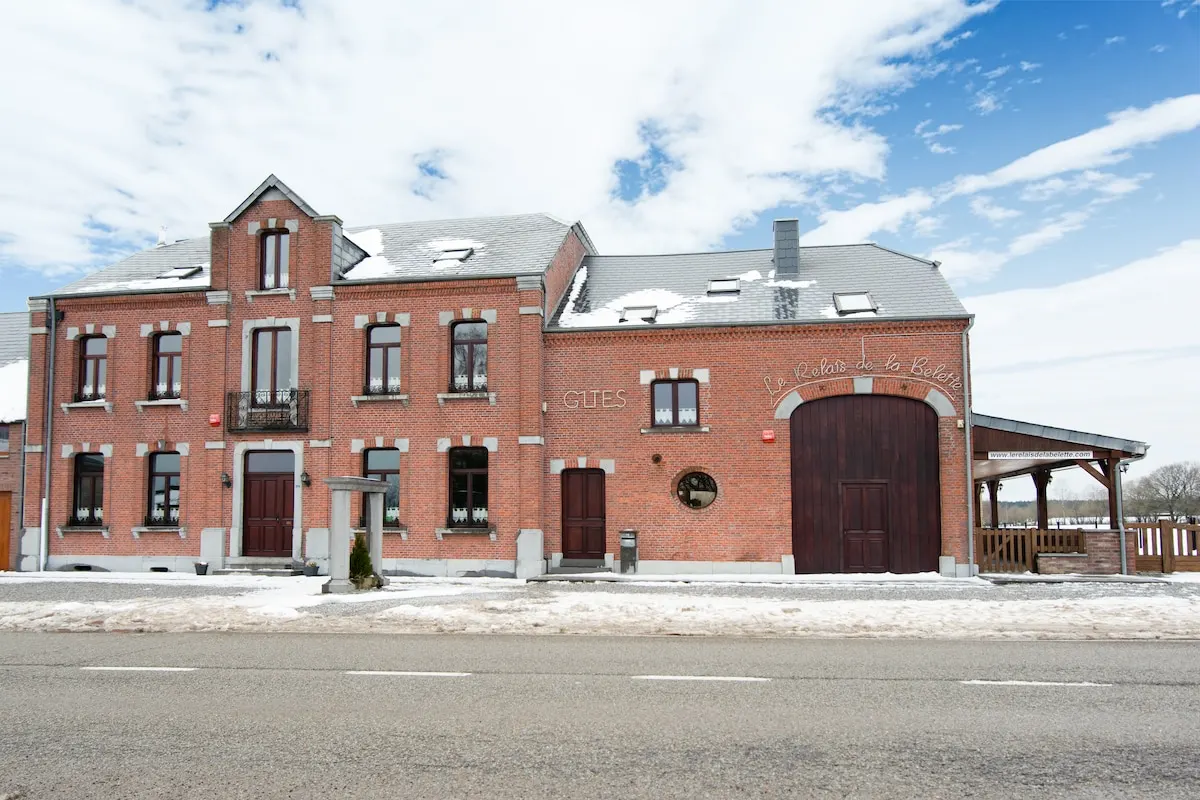 L'Ecureuil in Cul-des-Sarts
