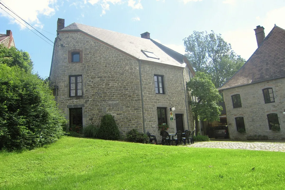 Gite du Viroin 1 in Treignes