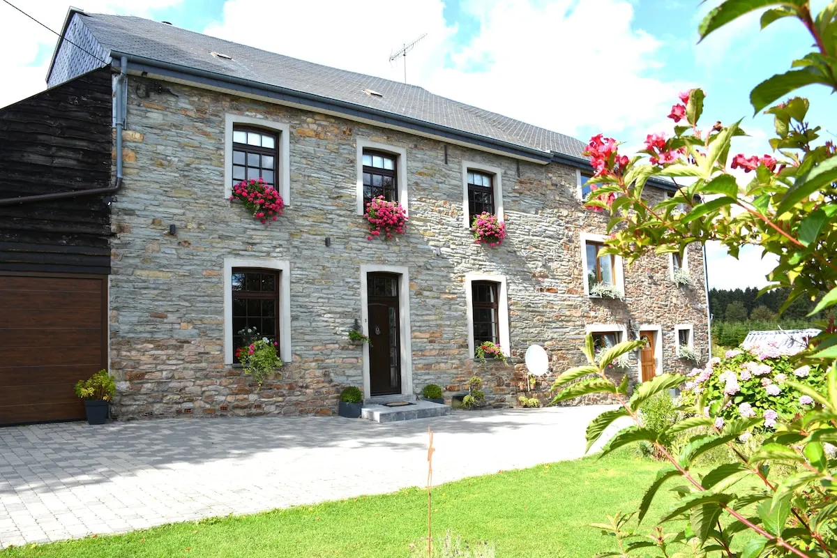 Chez Zélie in Vaux-sur-Sûre