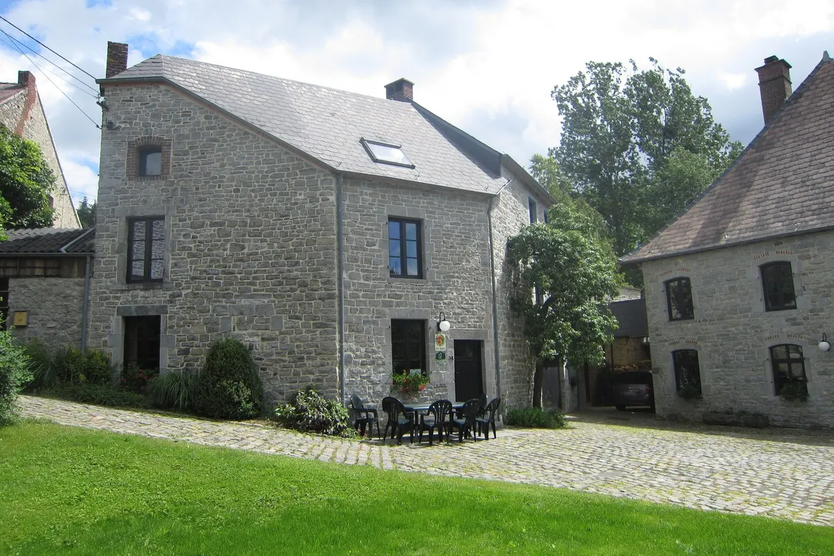 Gite du Viroin 2 in Treignes