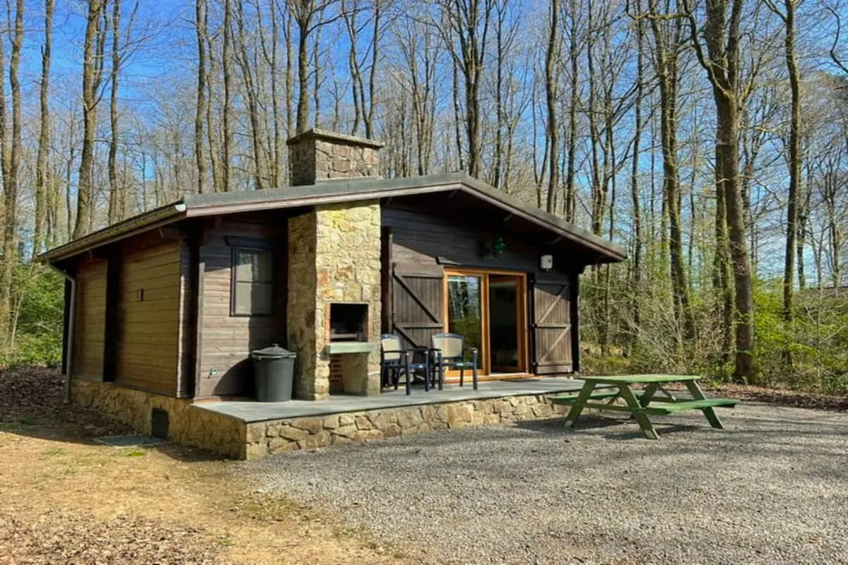 LIJSTERNEST in Oignies-en-Thiérache