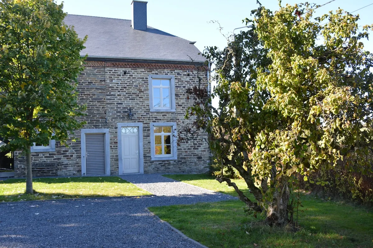 Le Gîte du Petit Culot in Gedinne