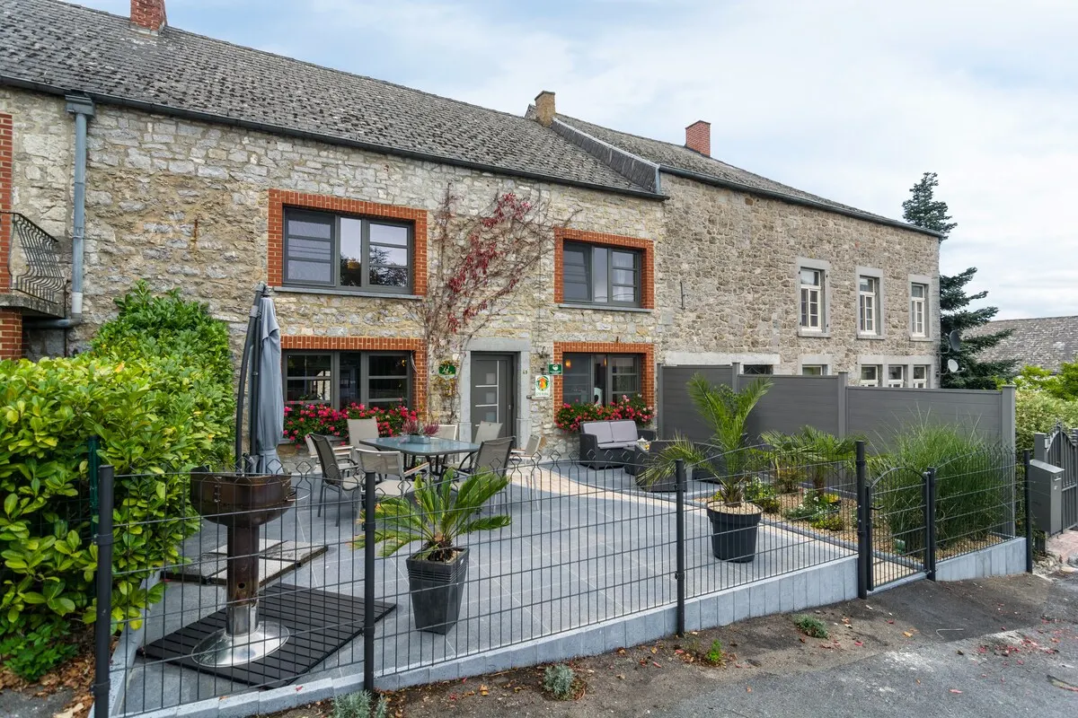 Maison Aremberg in Gimnée