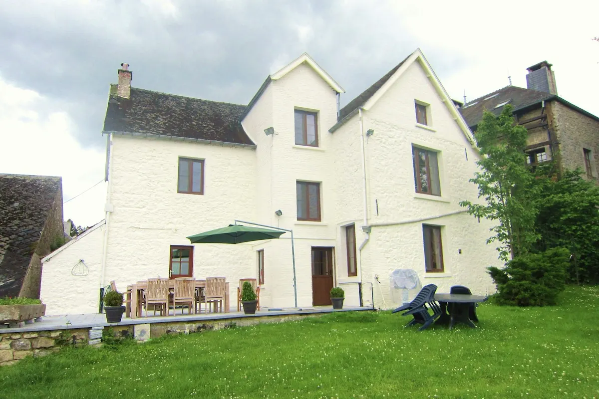 Maison Gimnée in Gimnée