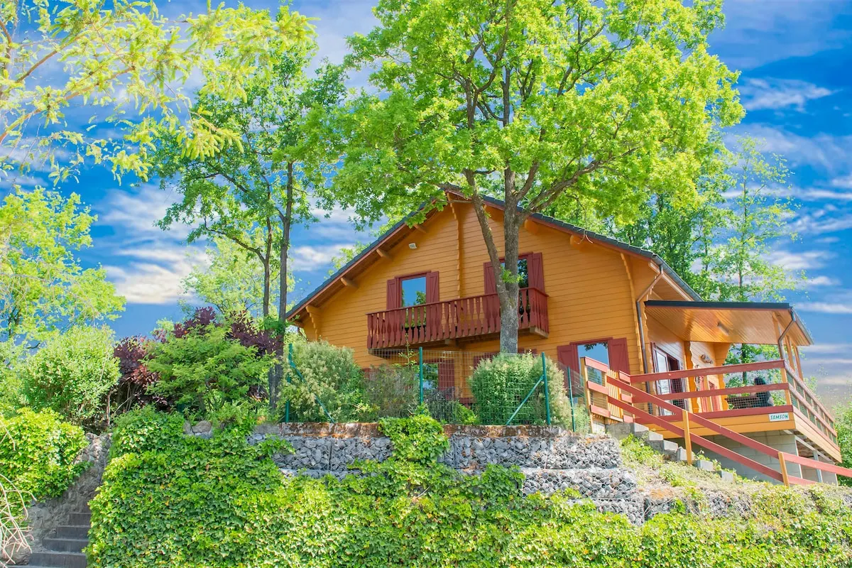 Chalet Samson in Barvaux