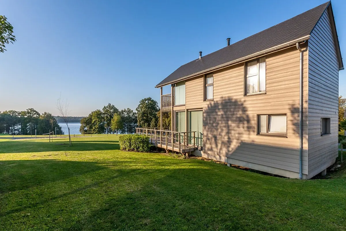 6 persons - 3 rooms 115m² without sauna in Boussu-lez-Walcourt