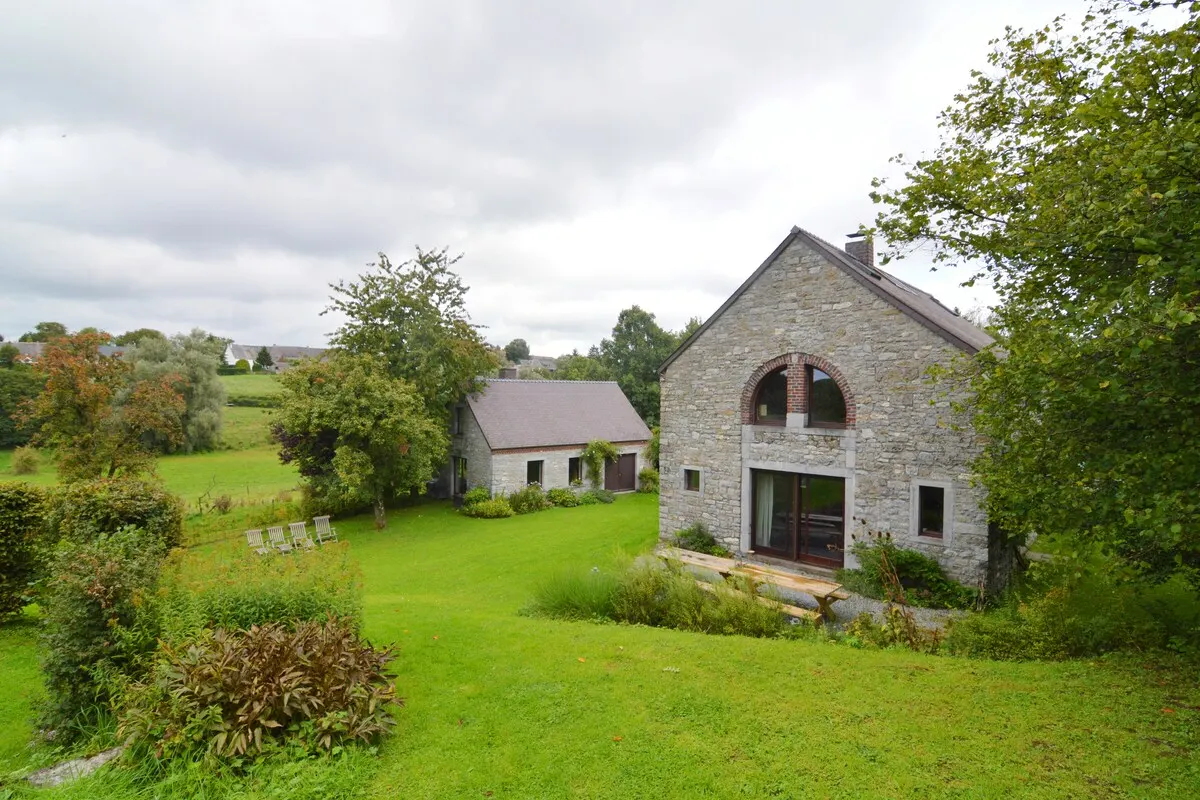 Le Marteaubois in Robechies