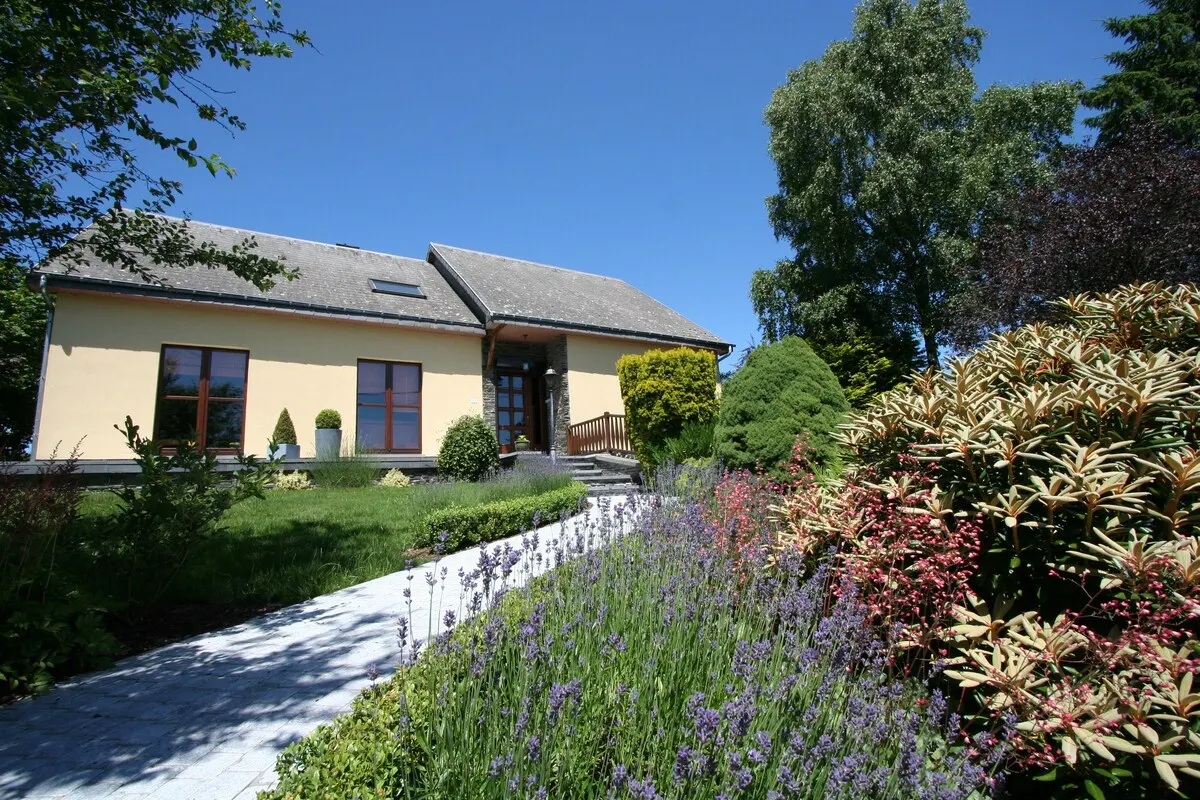 Le Gîte des Grands Prés in Bastogne