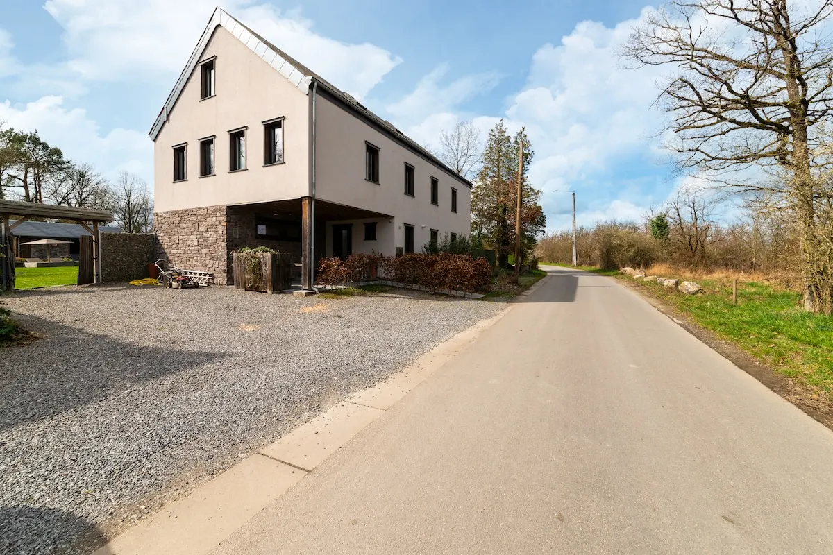 Villa Lucas in Somme-Leuze