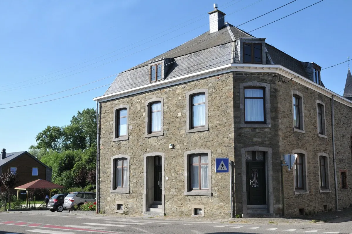 Stone Lodge in Bastogne