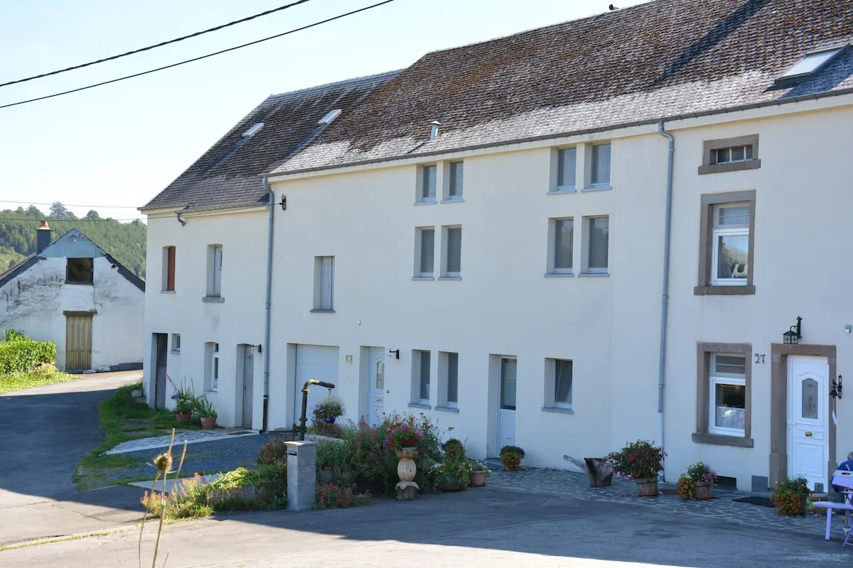 Aux Hirondelles in Martelange