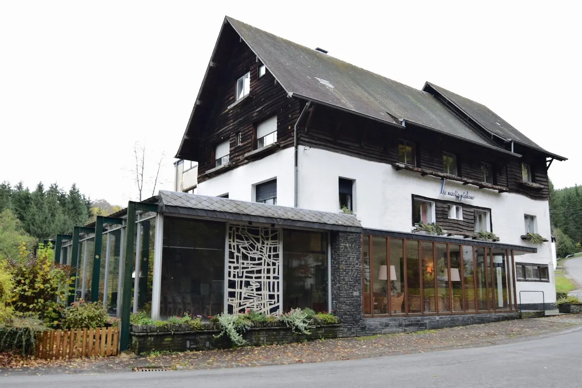 Le Martin Pêcheur in Fauvillers