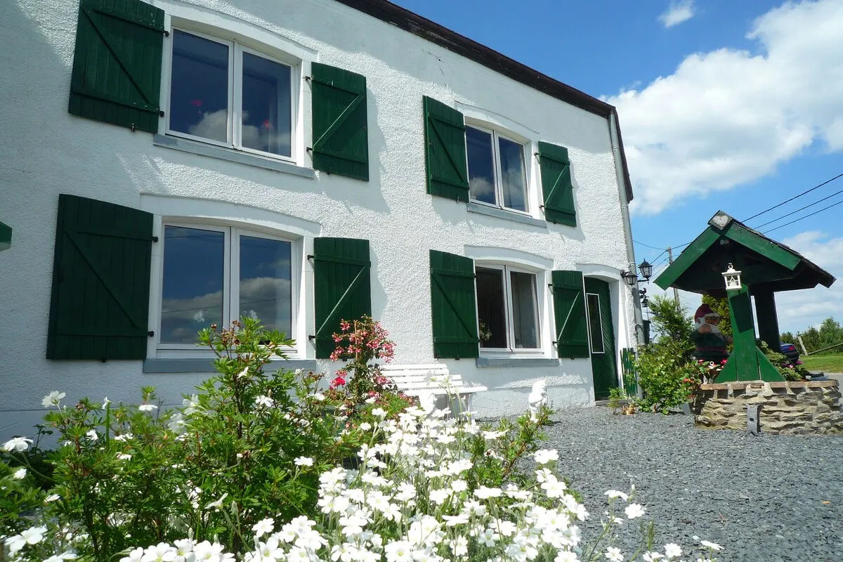 Le Domaine des Arts in Houffalize