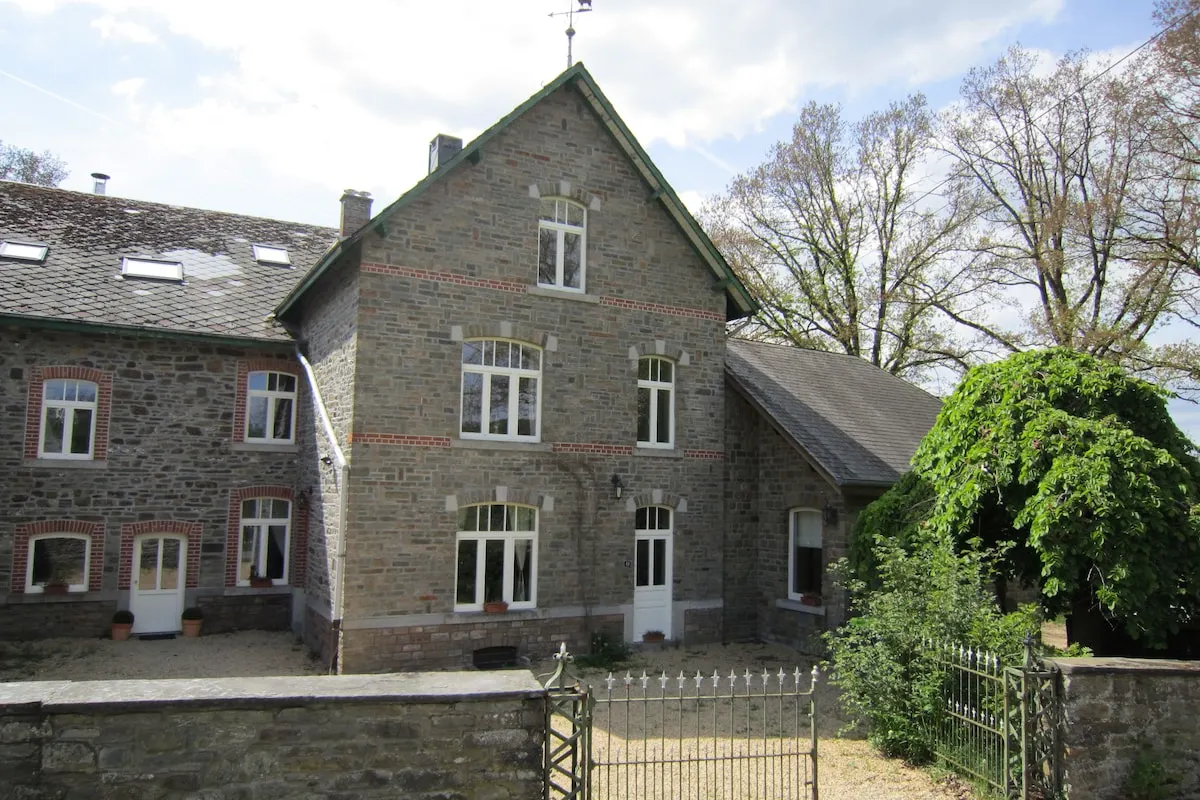 Villa Cierreux in Bovigny