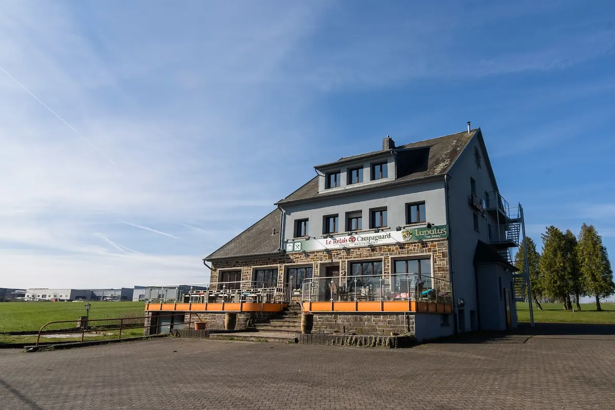 Relais Campagnard in Gouvy