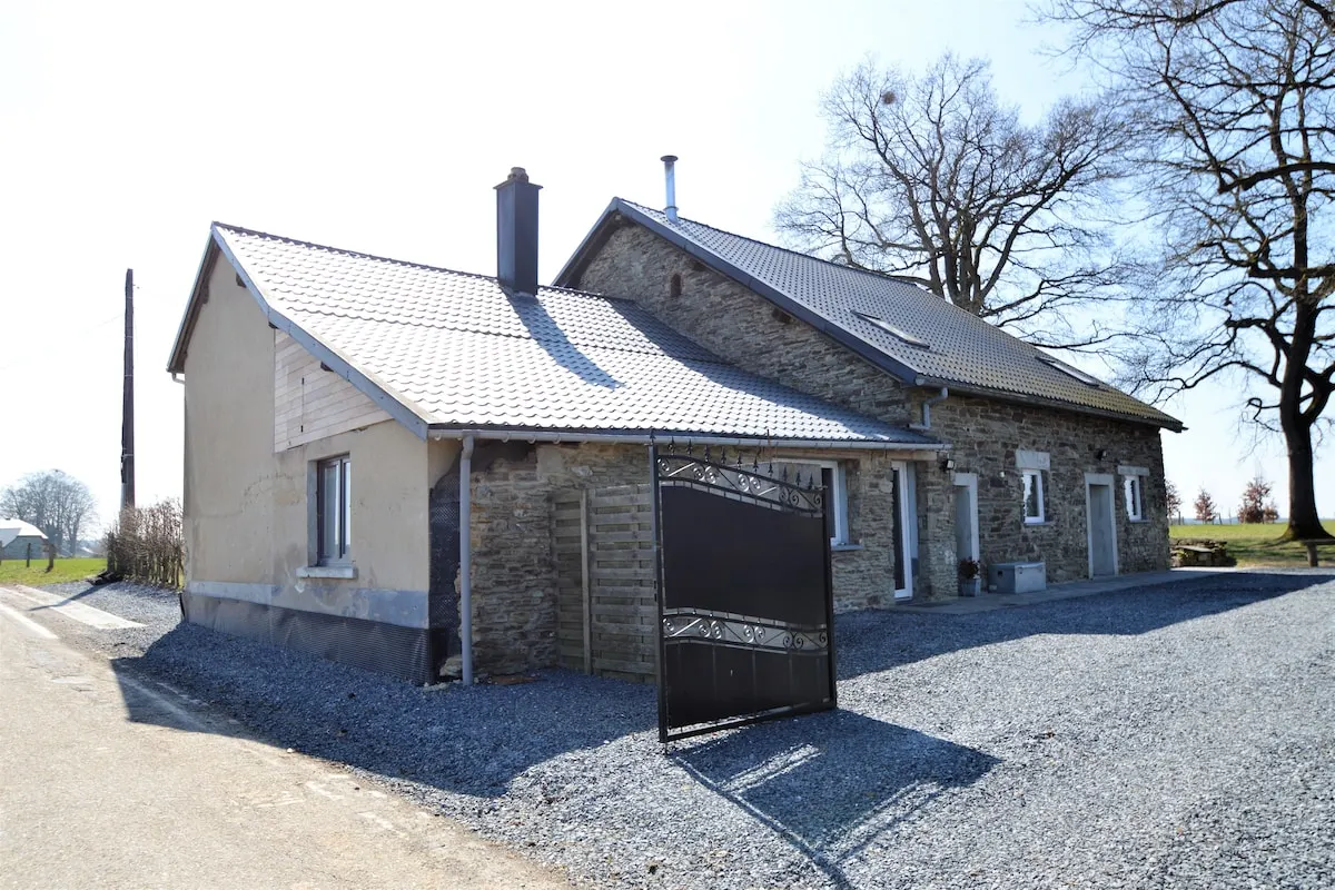 Les Trois Chênes in Gouvy