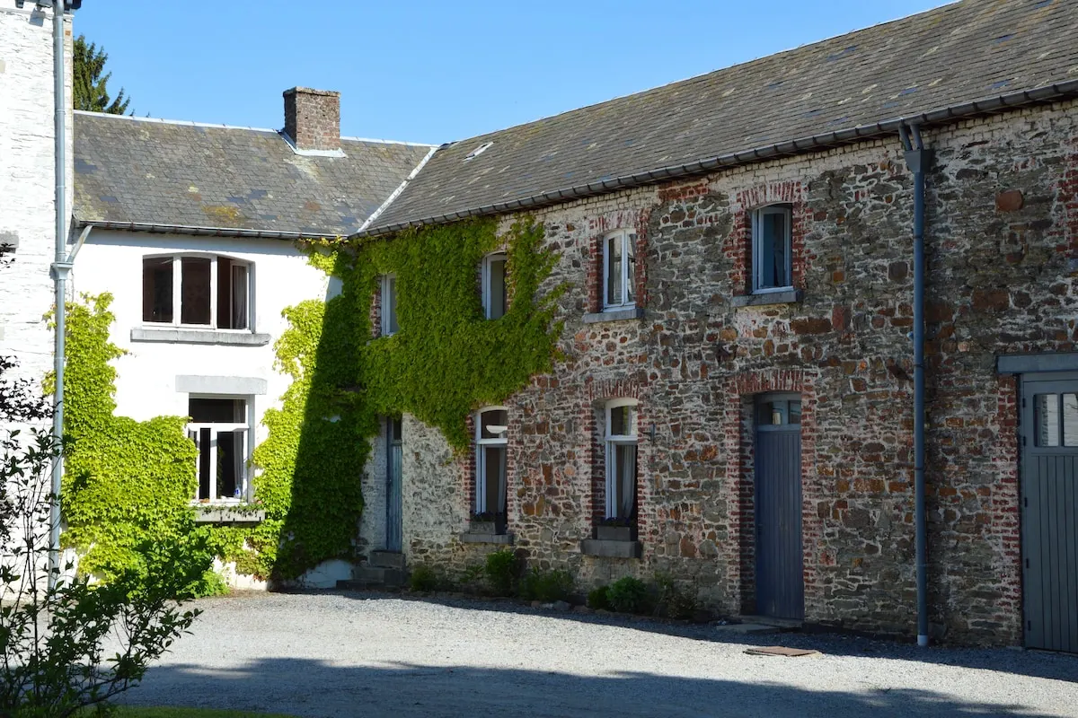 La Hetraie in Roumont