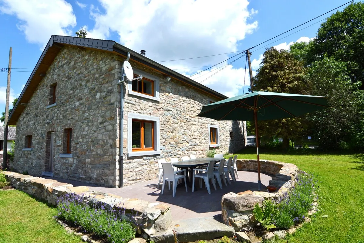 La Maison de Célestin in Burtonville