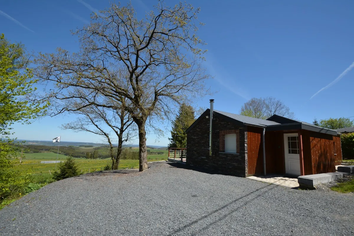 Le Chalet du Coteau in Vielsalm