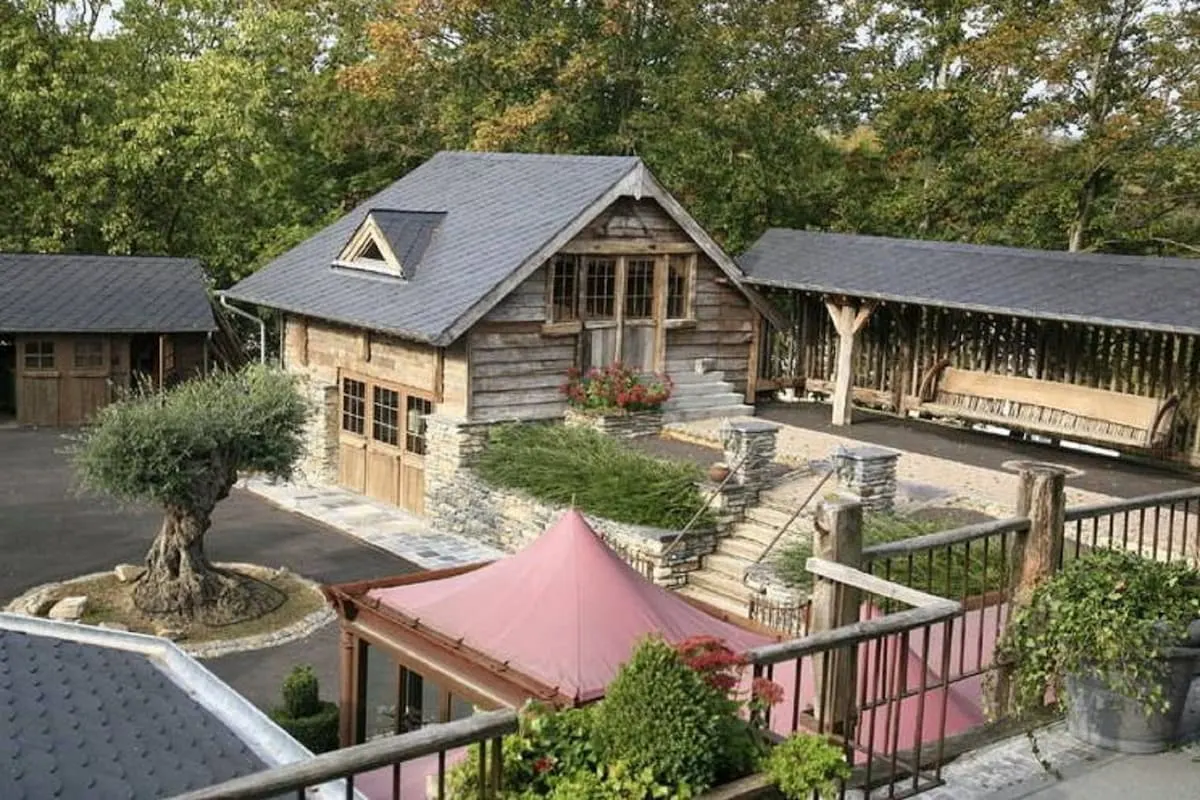 GÎTE CONTES DE SALME Lodge des Contes in Vielsalm