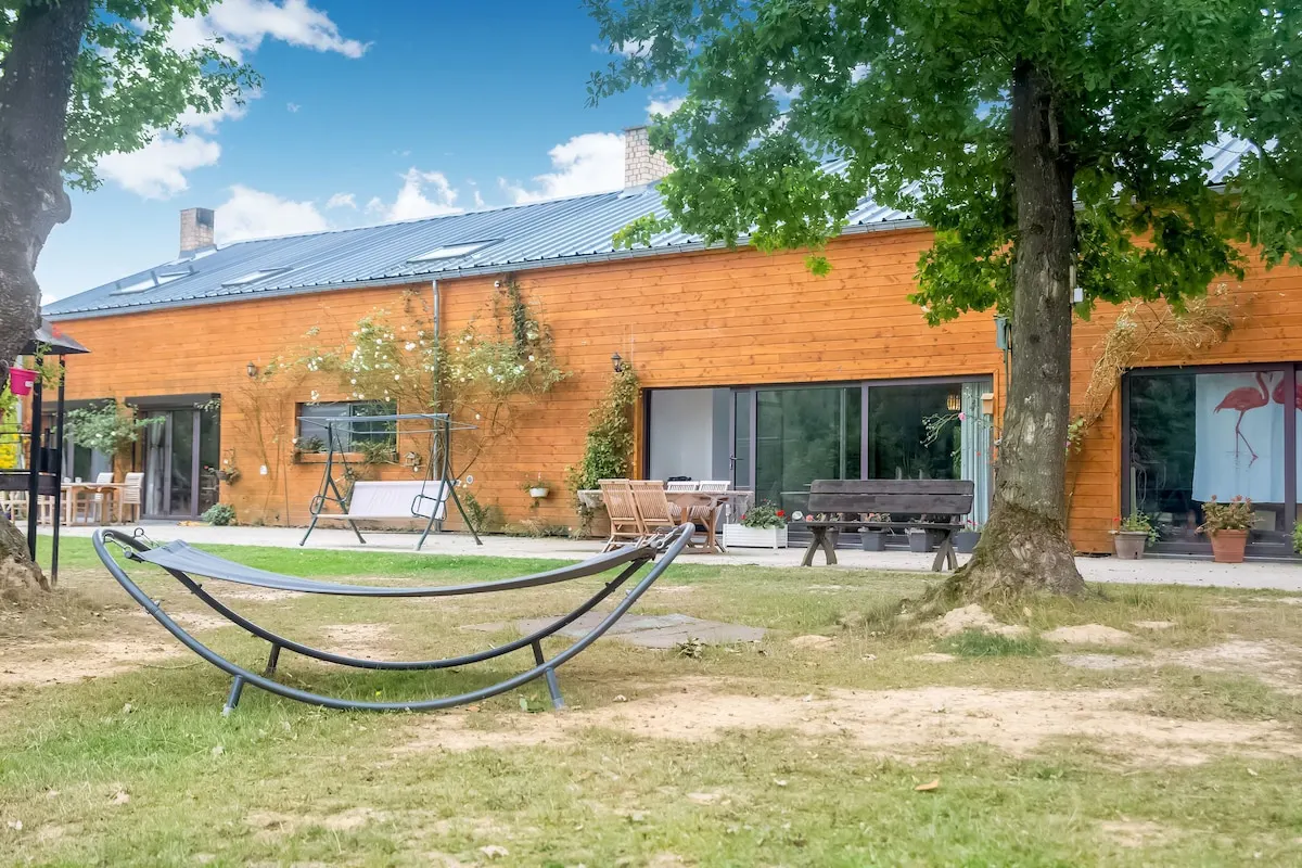 Le Gîte du Lac Privé in Florennes