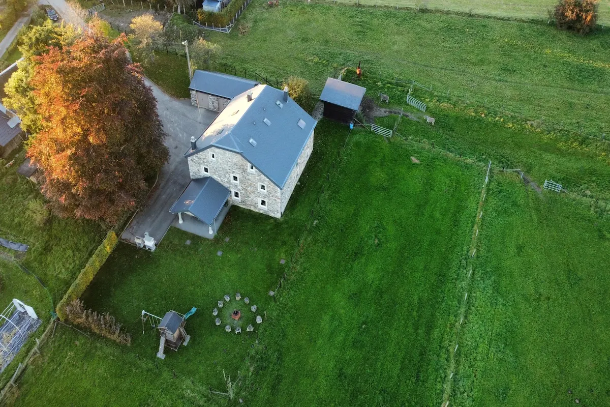 Gite la Randonnee in Vielsalm